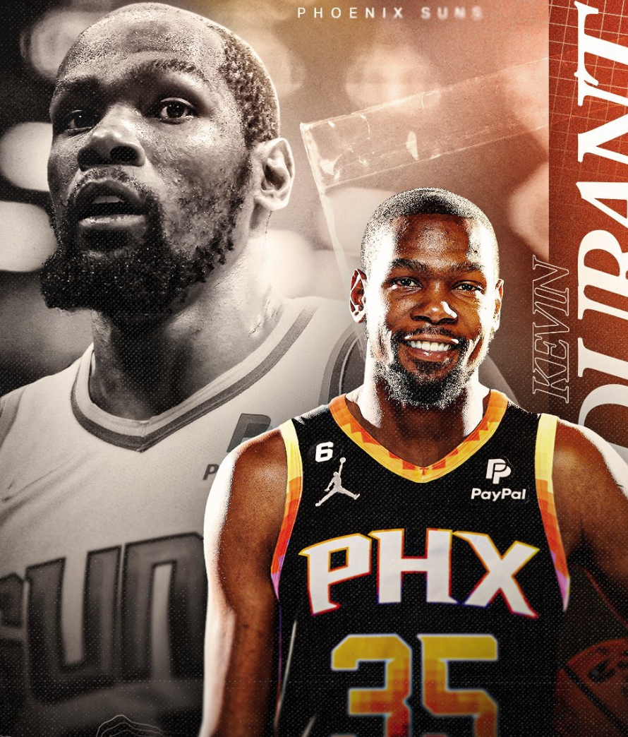 杜兰特迎来十赛季出色发挥，独行侠观众热烈欢呼！观众掌声雷动(杜兰特加盟独行侠)