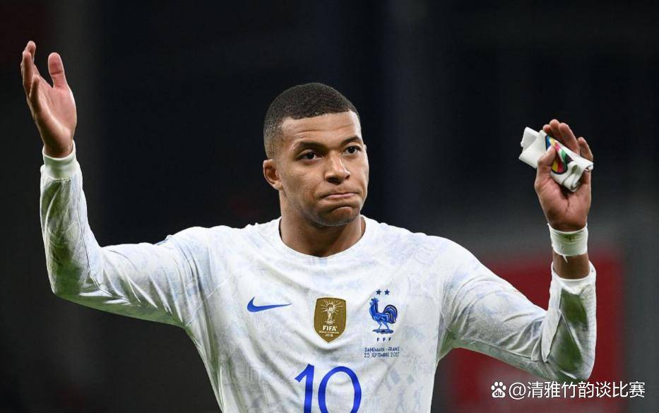 姆巴佩最新官方消息 姆巴佩最新官方消息