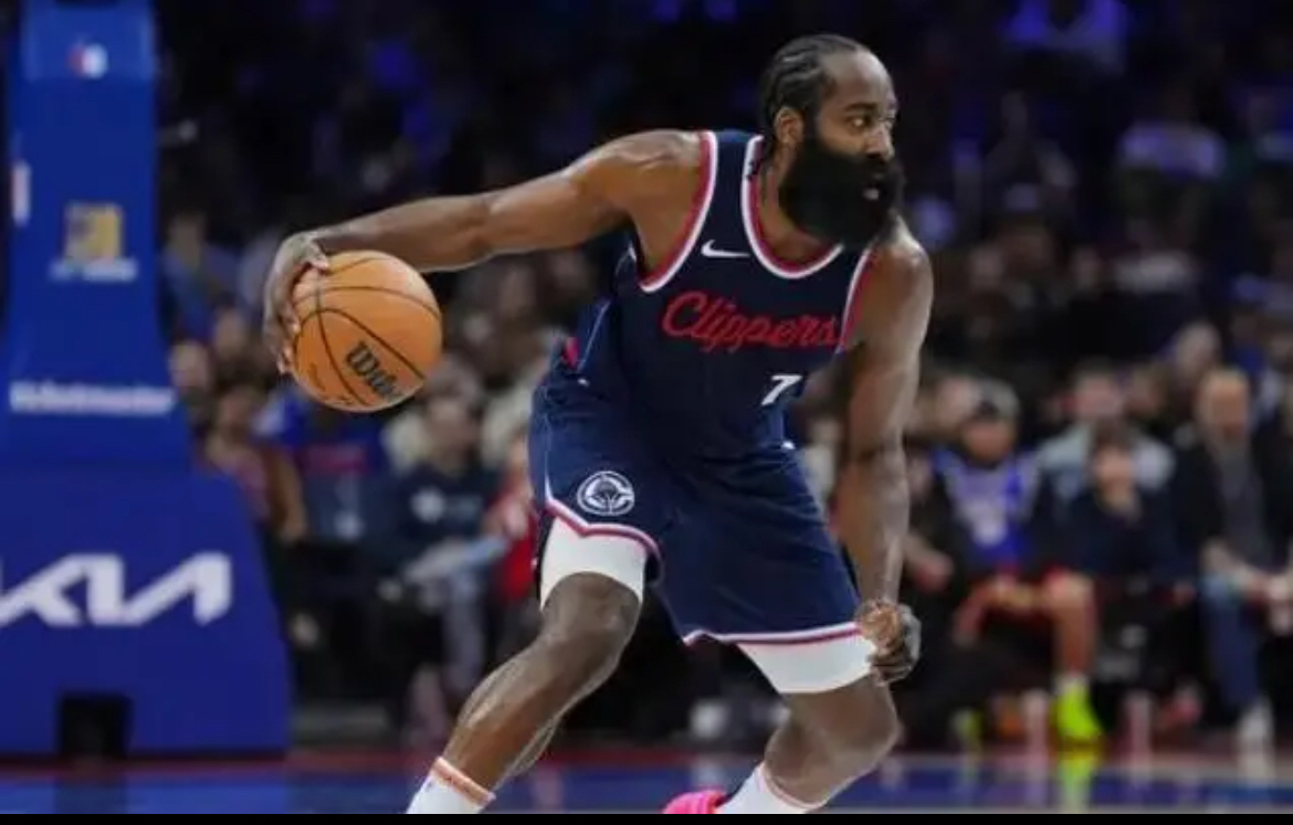 哈登连续五场比赛得分超过锐不可当,掘金不断突破!全场沸腾不已的简单介绍 哈登连续五场比赛得分超过锐不可当,掘金不断突破!全场沸腾不已的简单介绍