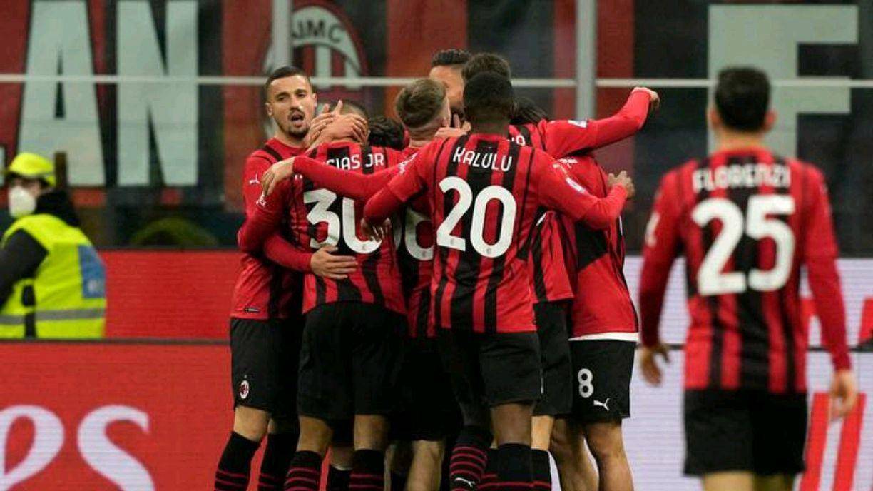 包含AC米兰训练开放日;关键时刻豪取连胜引欢呼;亚冠在即;数据趋势出现新变化的词条 包含AC米兰训练开放日;关键时刻豪取连胜引欢呼;亚冠在即;数据趋势出现新变化的词条