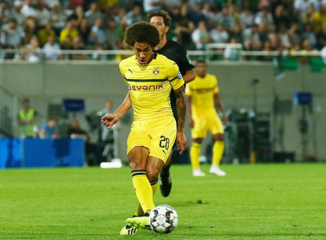 多特蒙德发布备战花絮，赛后强势反弹，亚冠任务艰巨，控场能力受关注(真正波段王指标源代码)